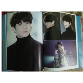 [19 món] COMBO BTS JUNGKOOK LOVE YOUSELF TEAR