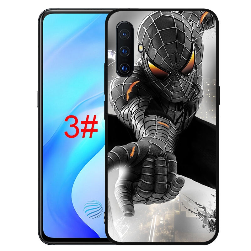 S151 Spider Man Vivo V5 Lite V7 Plus V9 V11 V15 V19 V20 X50 Pro Y66 Y67 Y75 Y79 Y85 Y89 Y20i Y20S Soft Phone Case