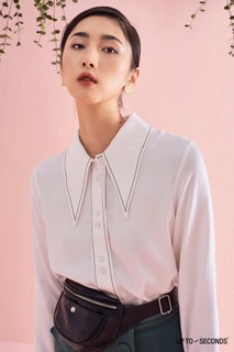 Áo up to second, size L, còn mới
