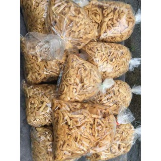Củ cải muối tái Đầm Hà, Quảng Ninh (củ cải phên)