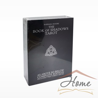 Bộ bài Book of Shadows Tarot Kit Complete Edition