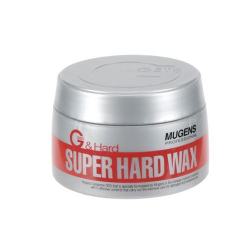 CHÍNH HÃNGSáp tạo kiểu tóc- Super Hard Wax/ sap vuot toc / wax vuốt tóc