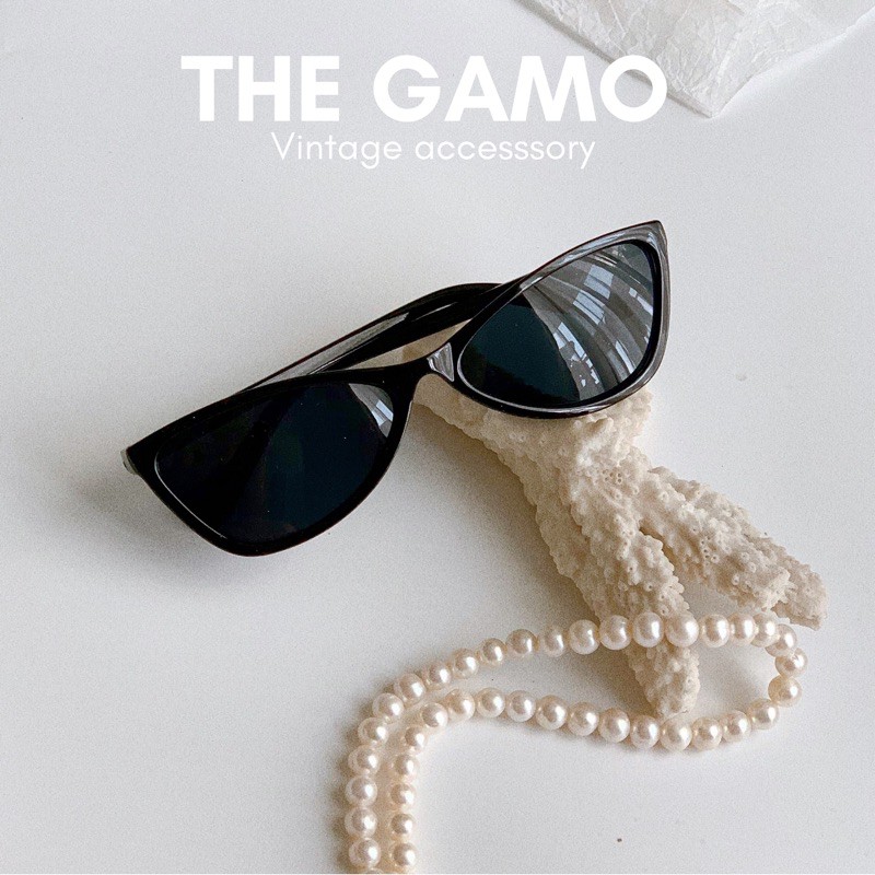 kính mát kính râm nam nữ the GAMO phong cách vintage retro unisex | BigBuy360 - bigbuy360.vn