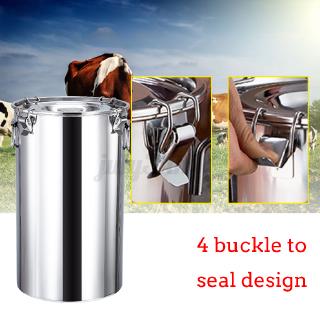 Bình Inox Đựng Trà/Cà Phê Dung Tích 10/14L