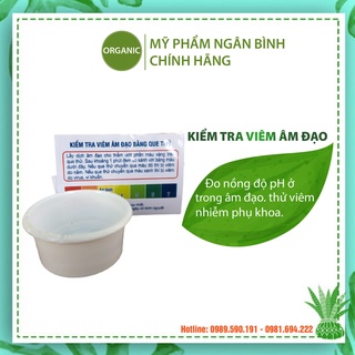 Que kiểm tra viêm âm đạo chuẩn 99%