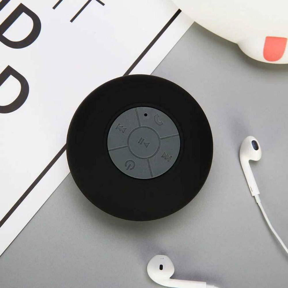 Loa Bluetooth Không Dây AUGUSTINA Mini Chống Thấm Nước Cho Nhà Tắm / Xe Hơi / Hồ Bơi