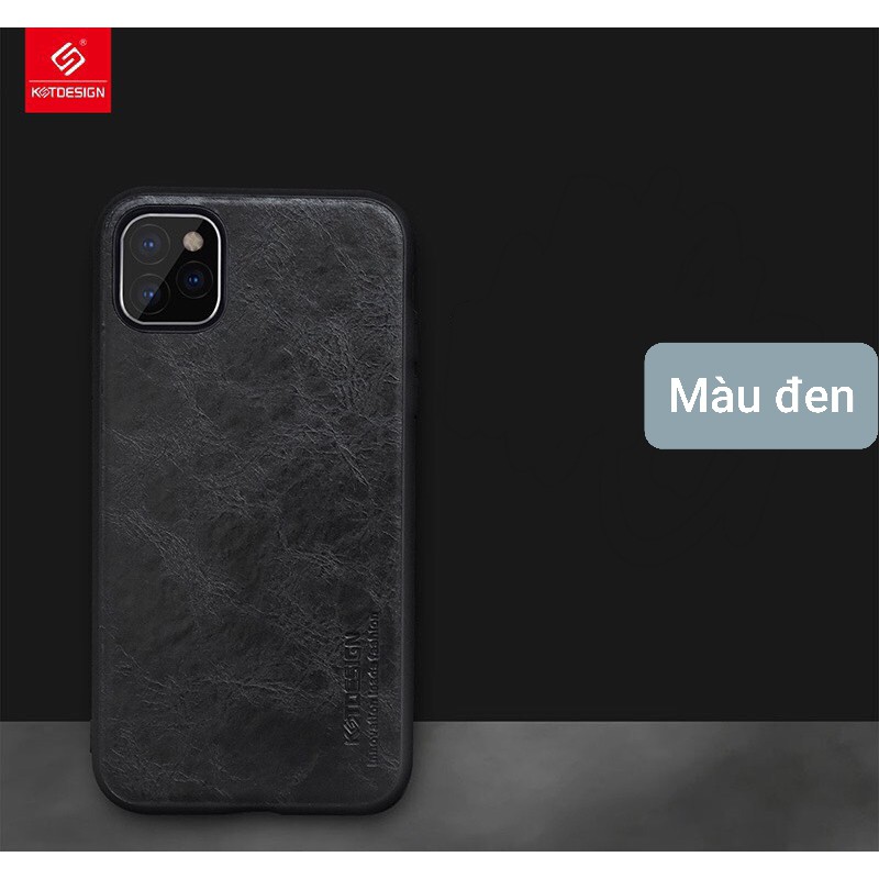 Ốp da chính hãng KST Design Iphone 6/s,6/6s plus, 7/8, 7 plus/8 plus, X, Xs Max, 11/Pro/Max 12/Mini/Pro/Max 13/Pro/Max