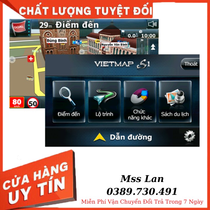 Camera Hành Trình Đặt Taplo Ô Tô VIETMAP D20 Màn Hình Gập Tự Động, Có Camera Lùi + Tặng Kèm Thẻ Nhớ 16GB, Sim Dữ Liệu 3G