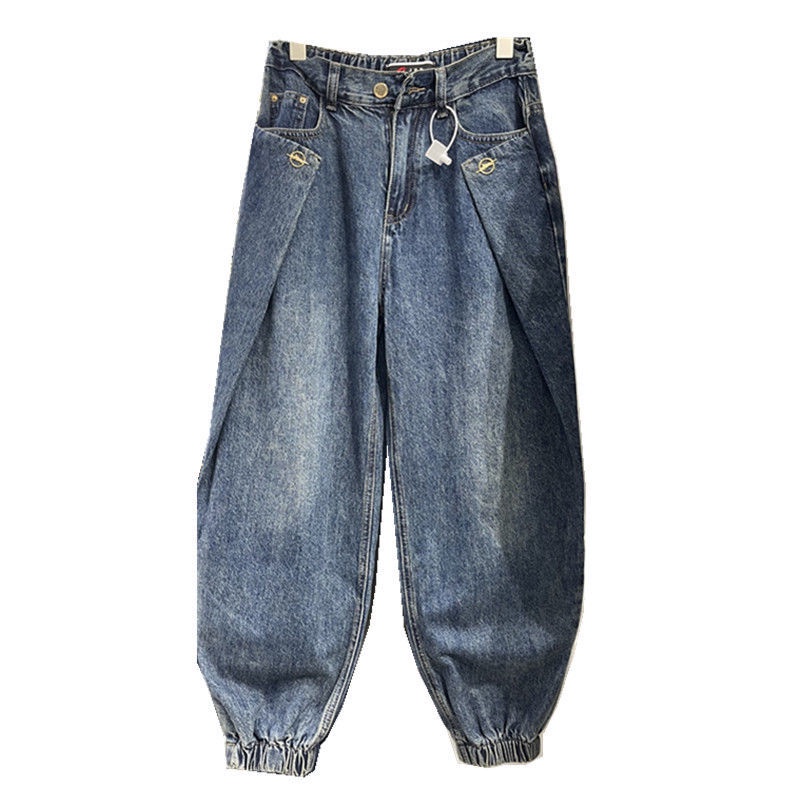 Quần Jeans Lửng Thời Trang Năng Động Cho Nữ
