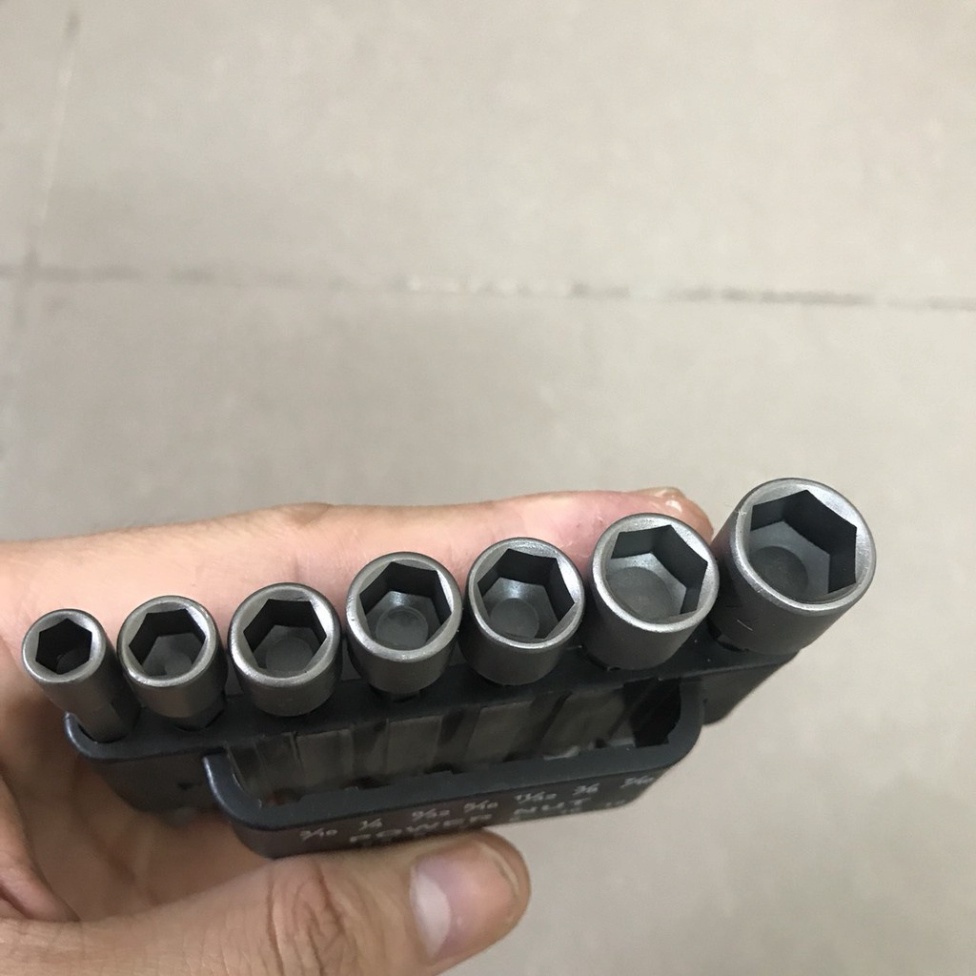 Đầu Vít Bắn Tôn