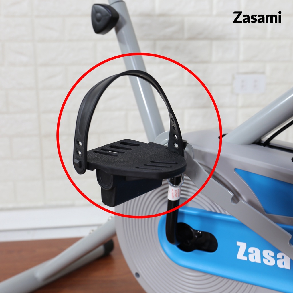 Xe Đạp Thể Thao Cao Cấp ZASAMI KZ-6511 Cảm biến nhịp tim bảo hành chính hãng 1 đổi 1 trong vòng 7 ngày