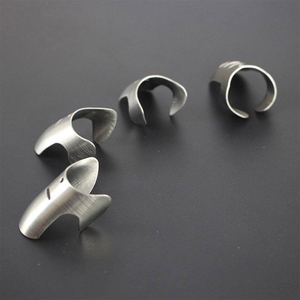 Set 4 Dụng Cụ Bảo Vệ Ngón Tay Khi Cắt Ngón