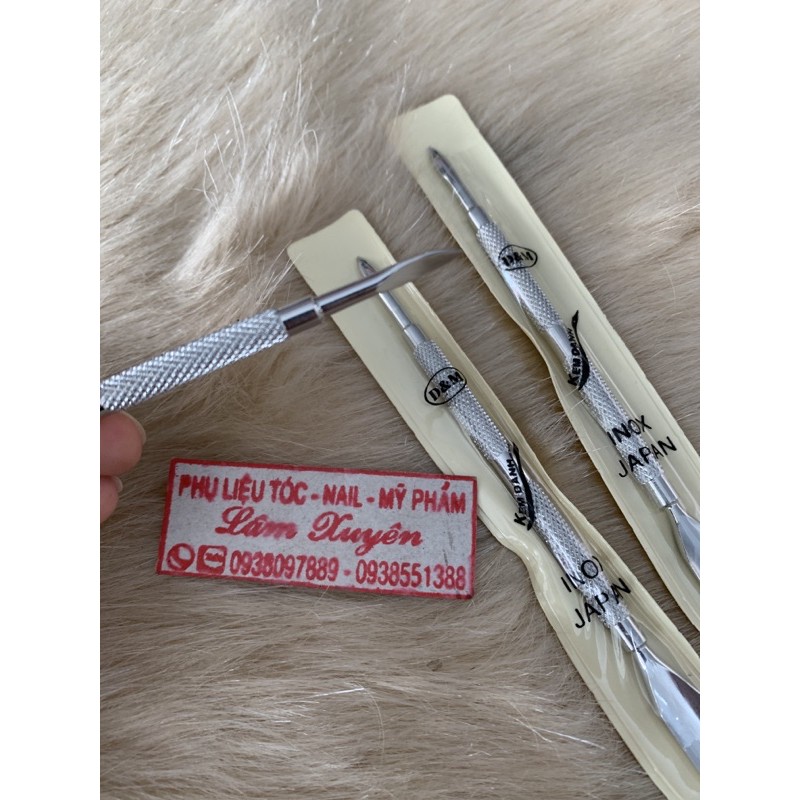 Cây đẩy da, sủi da inox SIÊU RẺ hàng cao cấp, siêu bền đẩy da, sủi da, sủi gel