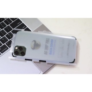 Miếng Dán Lưng iPhone 7 Plus/8 Plus PPF Trong Bóng