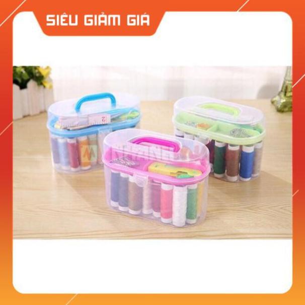 Bộ Kim Chỉ Đa Năng Nhiều Chi Tiết
