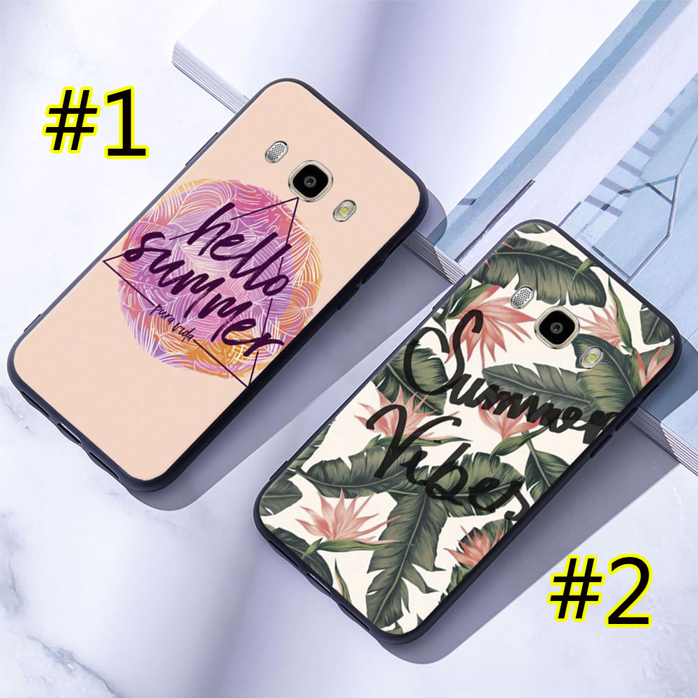 ốp điện thoại mềm Samsung Galaxy J5 J7 2015 2016 2017 Pro Mùa hè | BigBuy360 - bigbuy360.vn