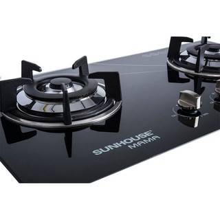 Bếp gas âm kính SUNHOUSE MAMA MMB6632