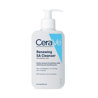 Sữa rửa mặt chứa BHA Cerave SA (237ml)