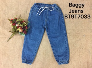QUẦN JEANS LỬNG NỮ