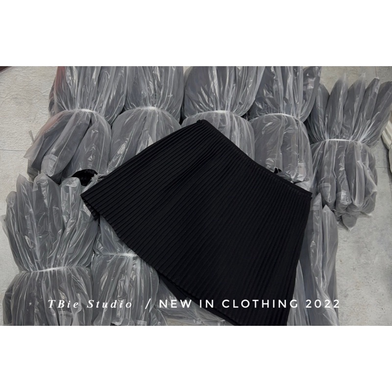 THUYBIESHOP | chân váy xếp li