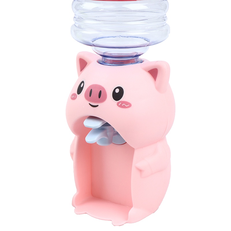 1 đồ chơi máy rót nước mini 8x23cm họa tiết hoạt hình dễ thương cho bé