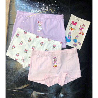 Set 3 chip đùi teengo cho bé gái