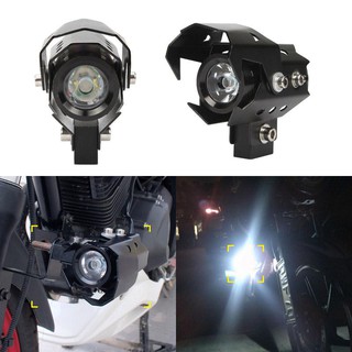 đèn led trợ sáng xe máy U8