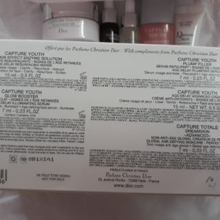💥💥 SET DIOR DƯỠNG DA 6 món cực chất