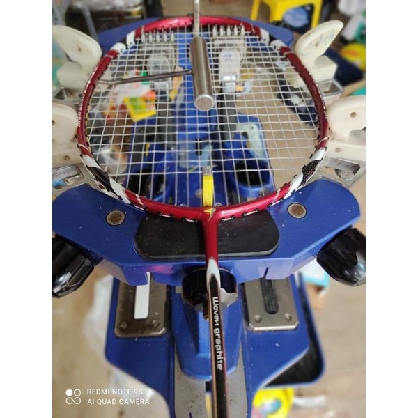 Vợt cầu lông Flypower Tornado 800 Tornado 900 ,Flypower Komodo Flypower Macan, vợt Lining Windtrom 7