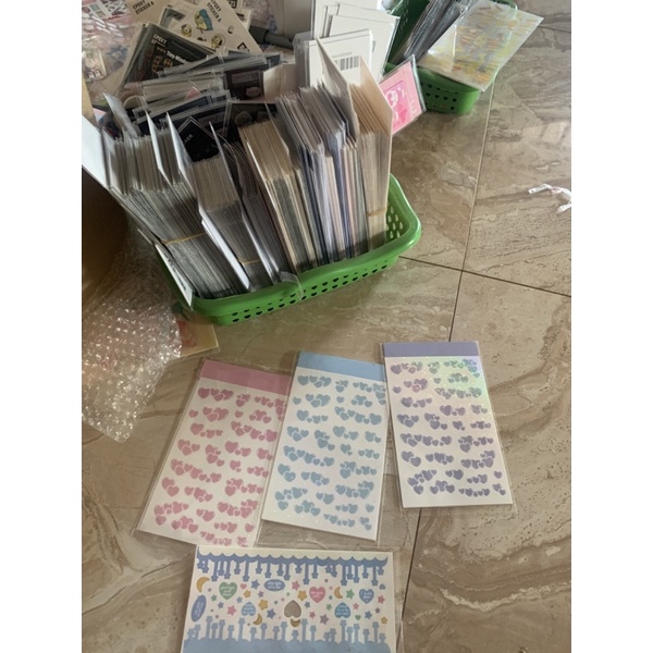 Tấm nhãn dán trang trí