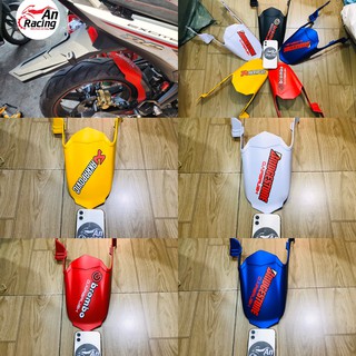 Dè con nối dài 2 râu dành cho xe exciter 150 exciter 155 CHỮ NGẪU NHIÊN