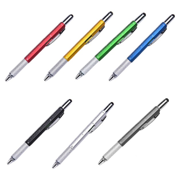 |Xả kho| Bút bi 6 chức năng