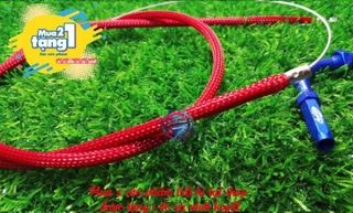 Dây Ga Màu Full Bộ