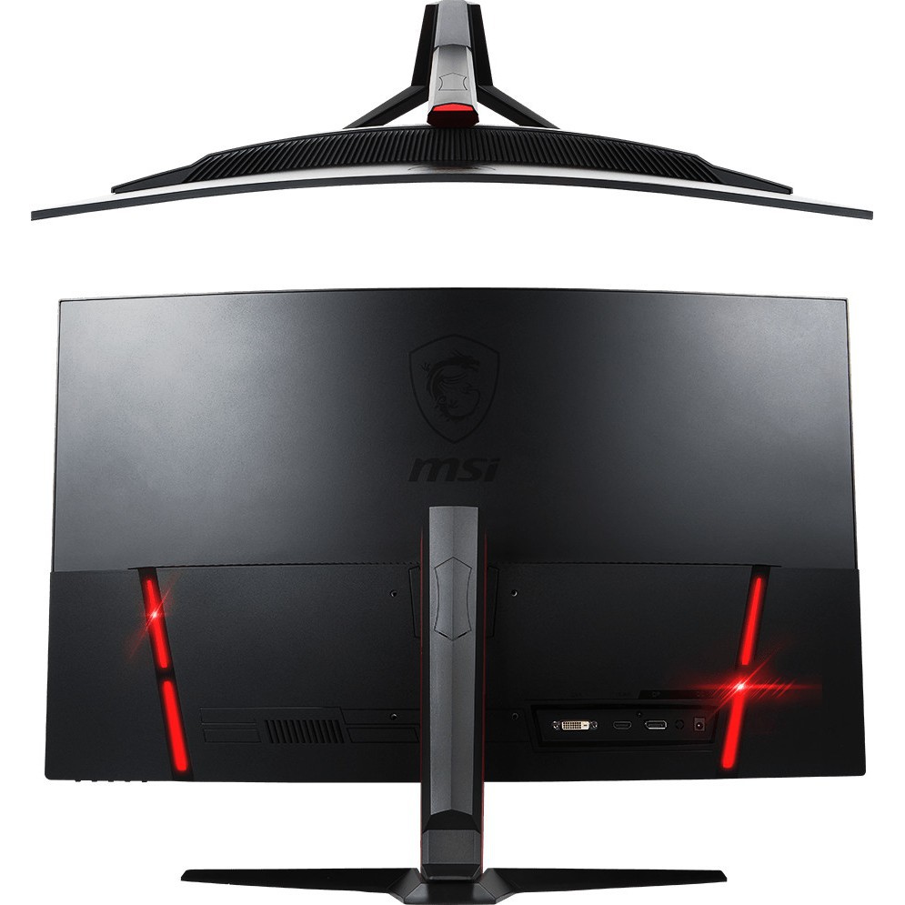 Màn hình máy tính MSI Cong Optix AG32CV 32inch 1920 1080 FHD RGB | BigBuy360 - bigbuy360.vn