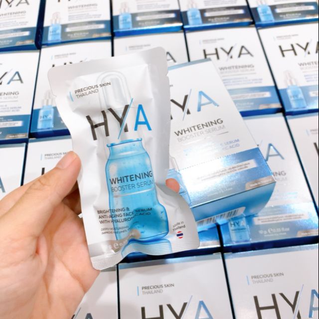 Serum trắng da HYA WHITENING BOOSTER