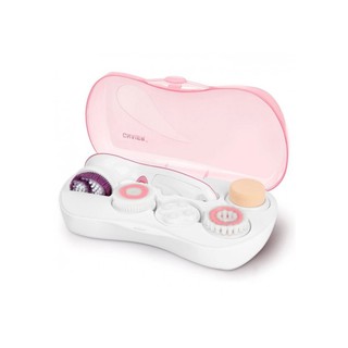 Máy massage và rửa mặt cao cấp 6 in 1 cnaier ae-805a loại 1