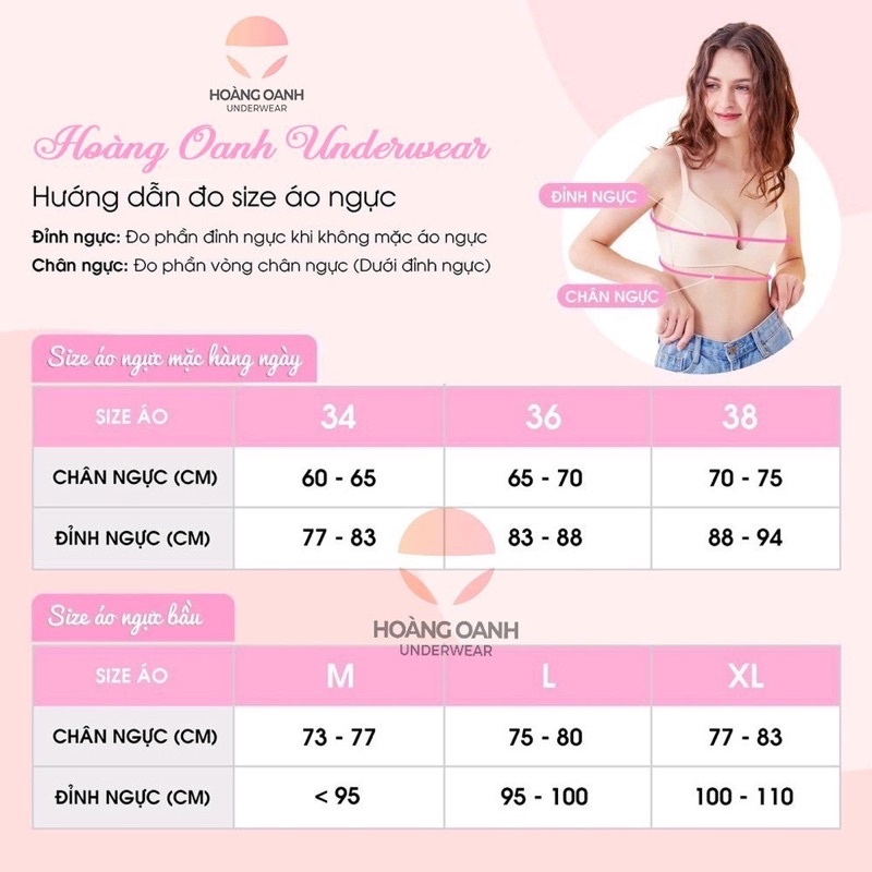 Áo ngực nữ không gọng  cao su non đúc hình bàn tay 🤚