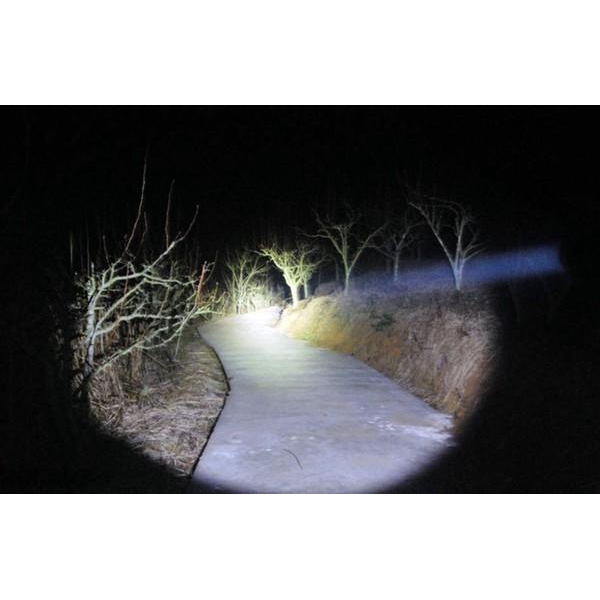 Đèn pin đội đầu 3 bóng siêu sáng SMH + Tặng 2 Pin sạc