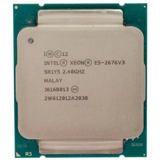 CPU Intel Xeon E5-2696v3 (2.3GHz Turbo Up To 3.6GHz, 18 nhân 36 luồng, 45MB Cache, LGA 2011-3)