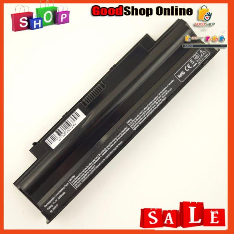 ⚡ Pin laptop Dell Vostro 1450, 3450, 3550, 3750