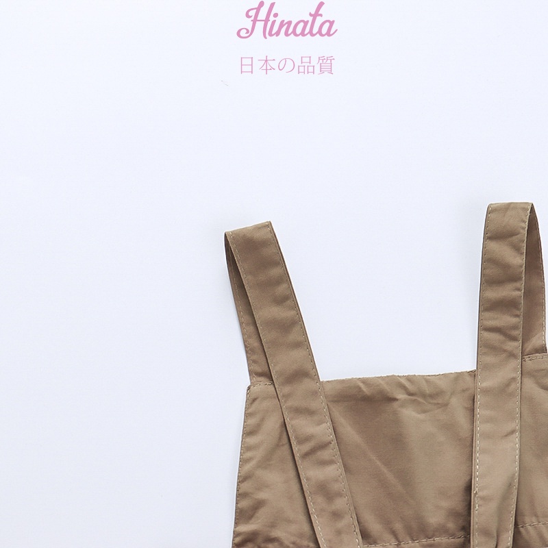 Váy yếm dễ thương cho bé gái HINATA BF53