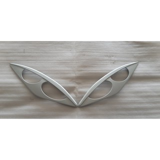 Ốp xi nhan trắng Exciter 2006 - 2010