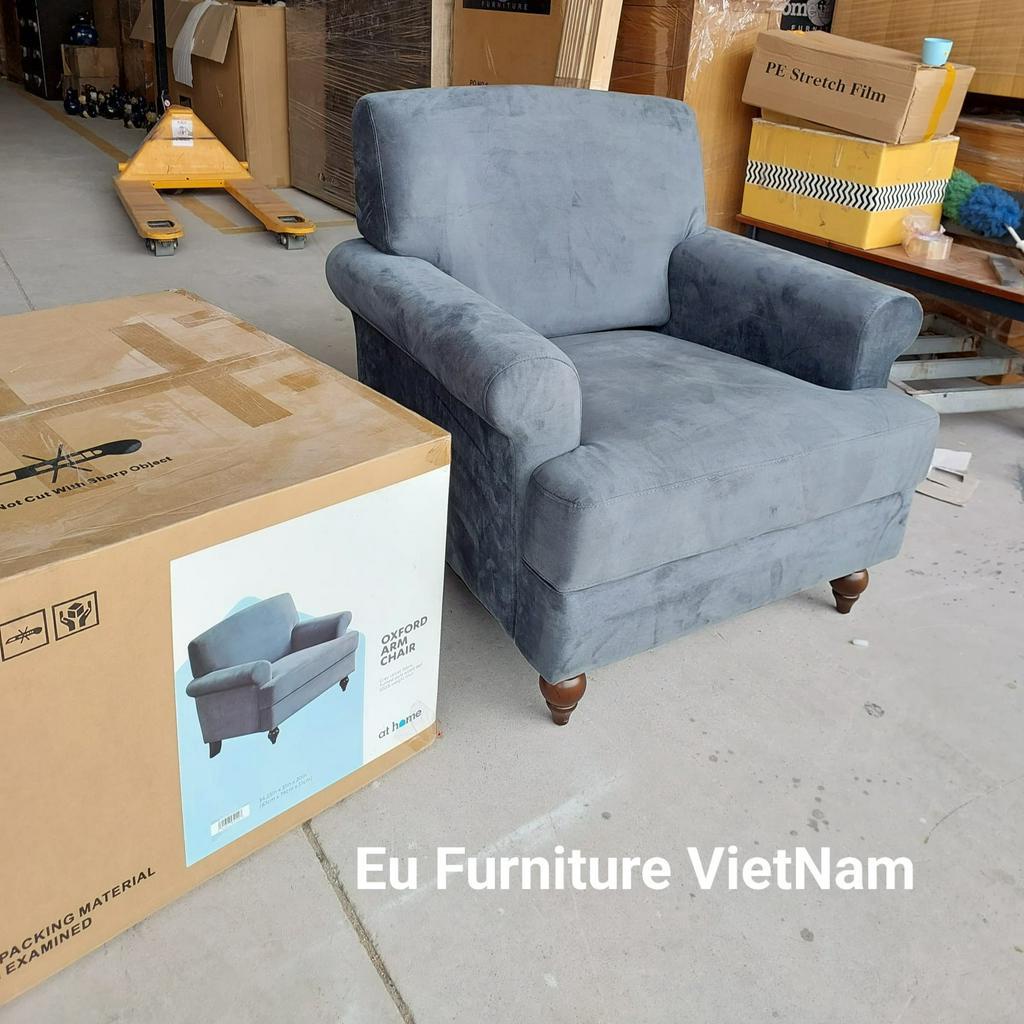 Ghế bành sofa đơn hàng xuất khẩu