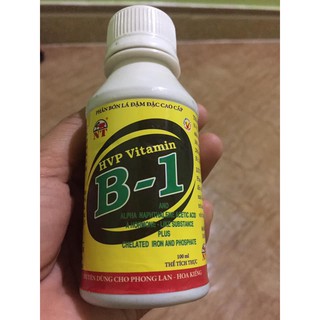 Phân bón lá vitamin b1 hvp