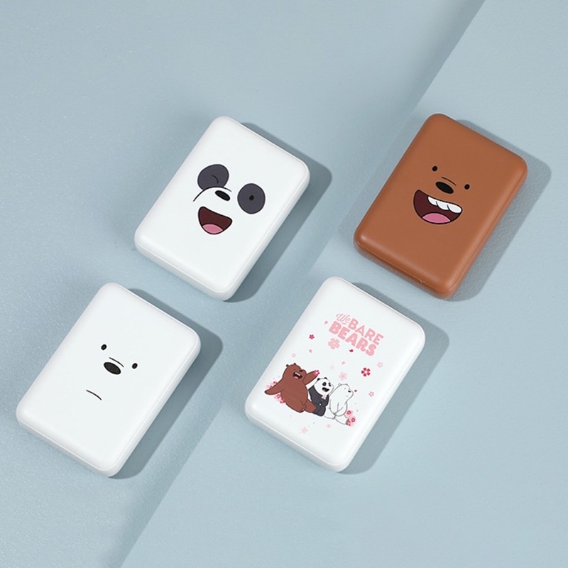 Sạc dự phòng WBB 10000 mah