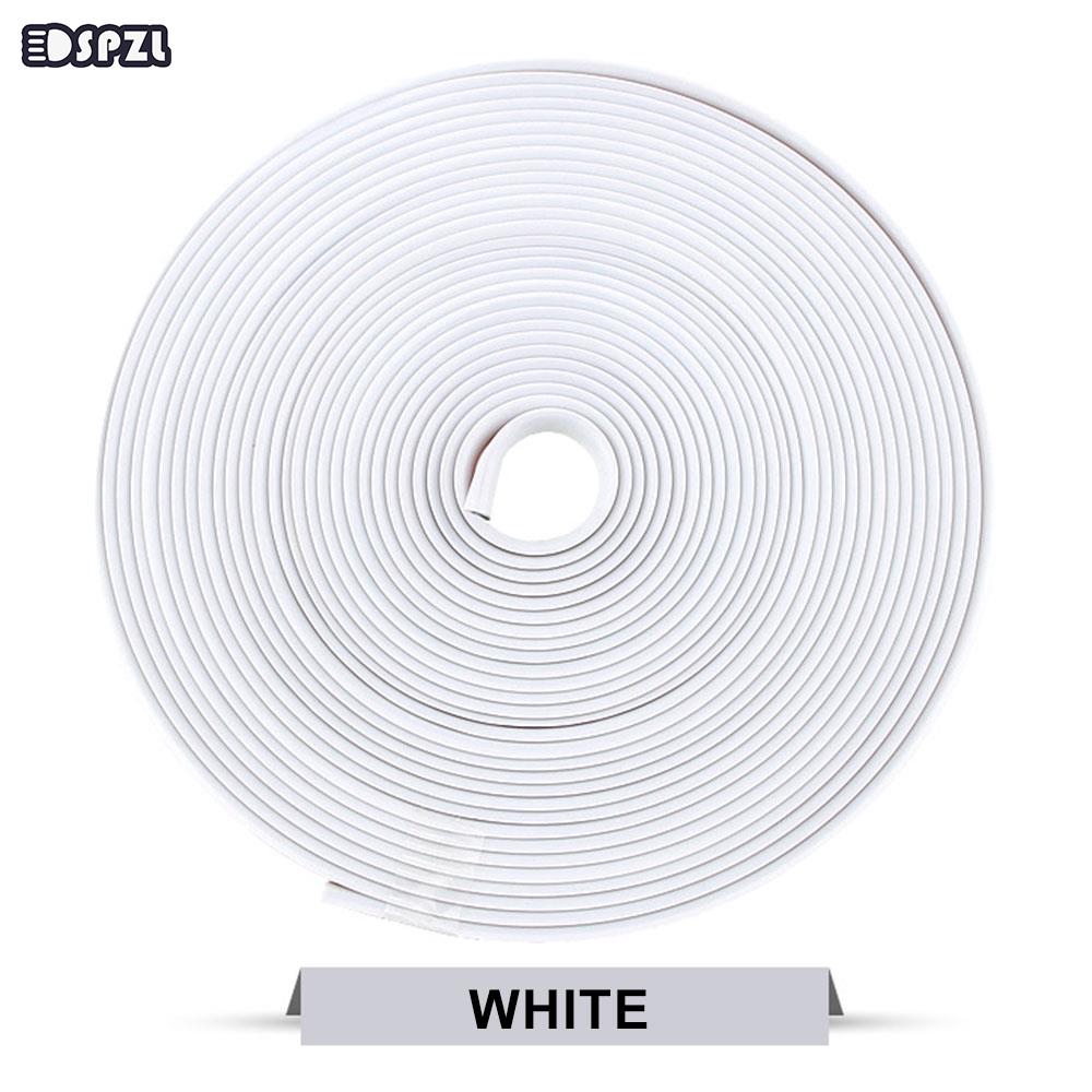 Cuộn Dây Cao Su Bọc Bảo Vệ Vành Bánh Xe Hơi 8m