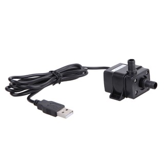 Máy bơm phun nước mini cho bể cá 5V 3W