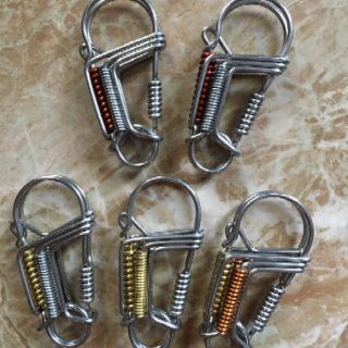 Móc chìa khoá làm thủ công