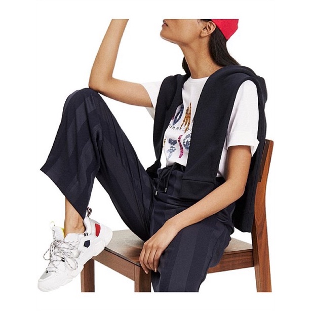 Áo tommy hàng xuất dư chính hãng