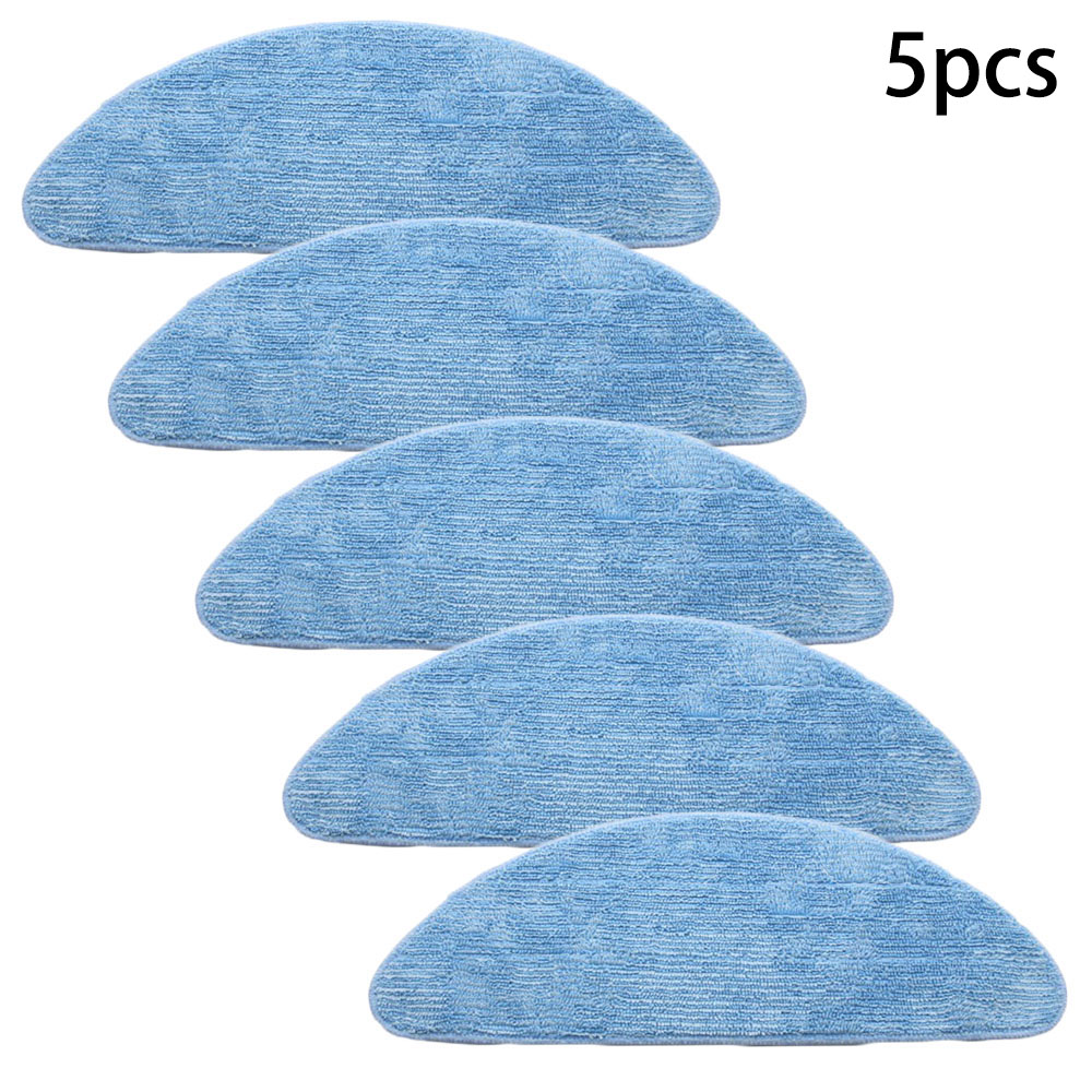 Bộ 5 khăn lau thay thế chất lượng cao cho máy hút bụi Liectroux C30B